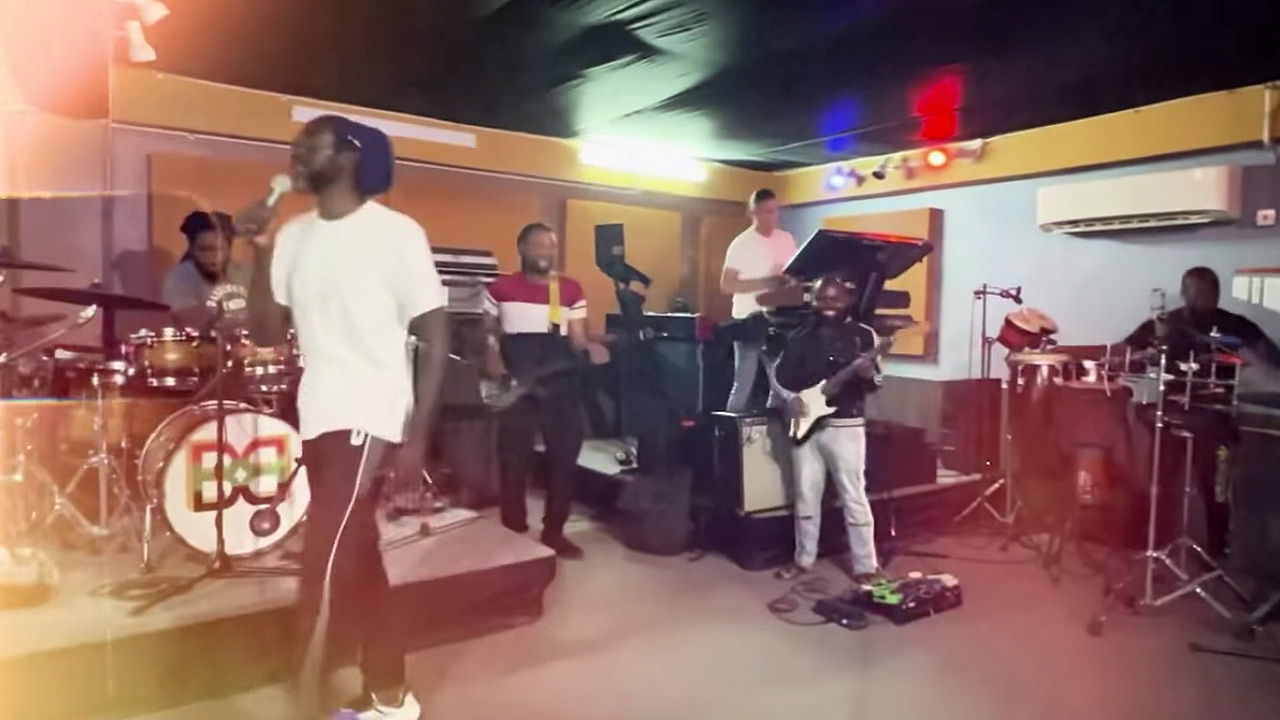 Buju Banton - High Life | Trinidad & Tobago Rehearsal [5/3/2023]