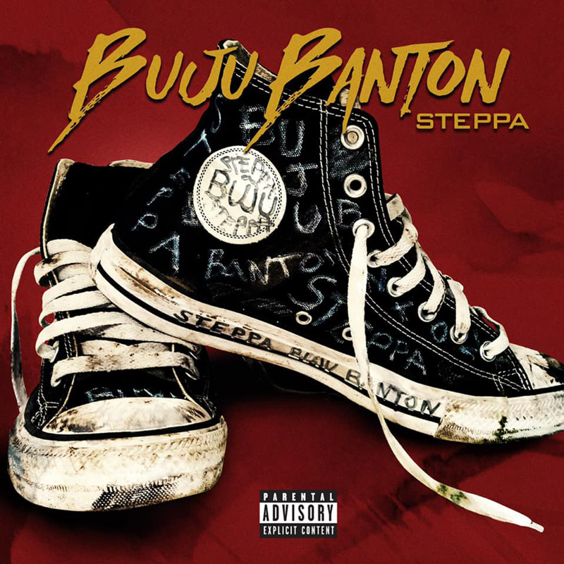 Release: Buju Banton - Steppa