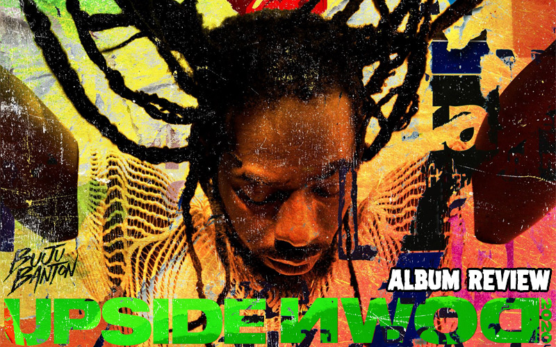 Album Review: Buju Banton - Upside Down 2020