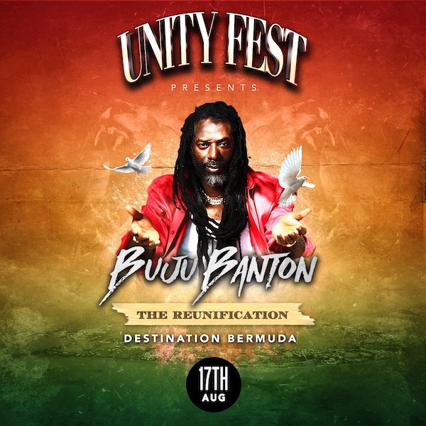 Buju Banton - The Reunification 2019