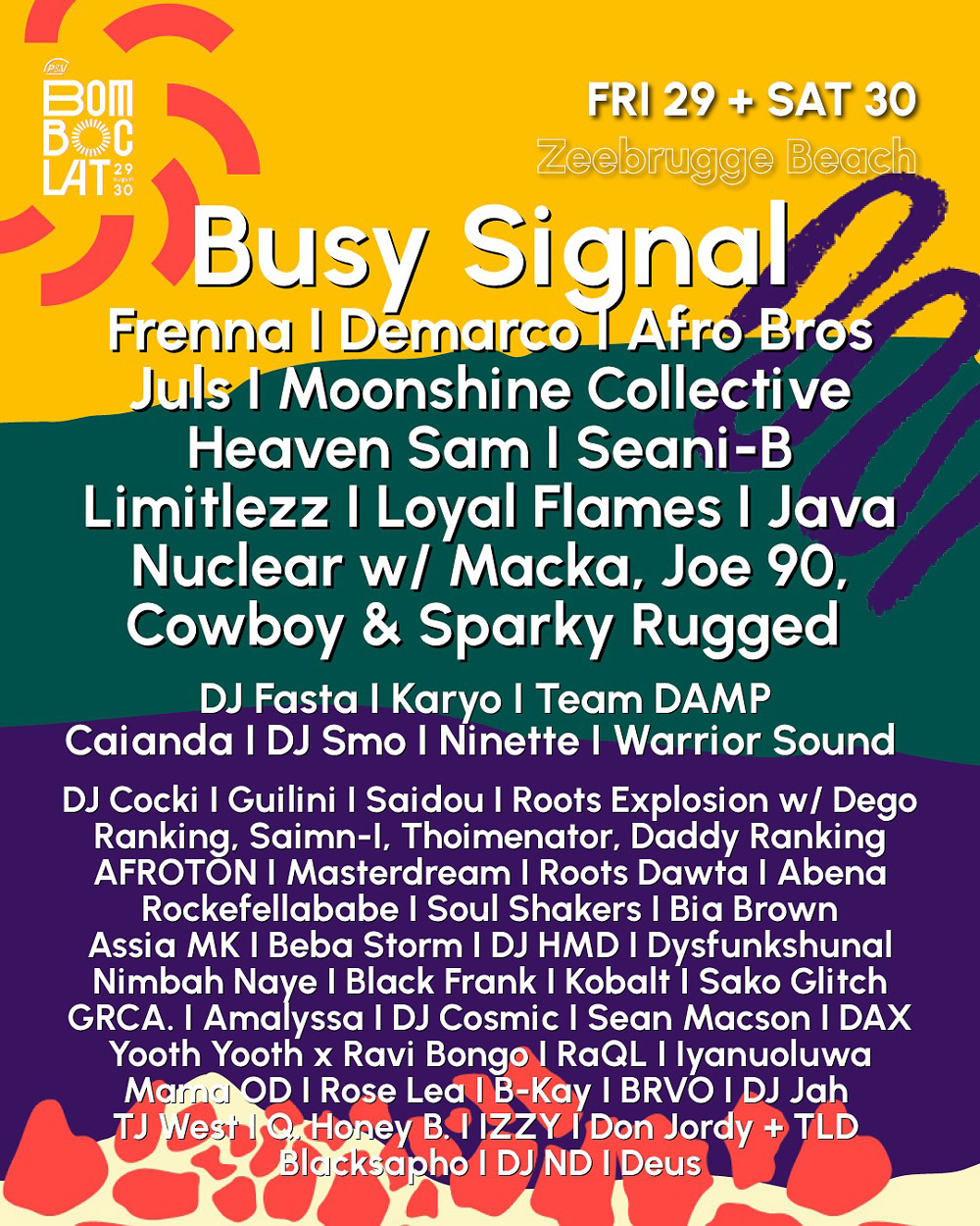 Bomboclat Festival 2025