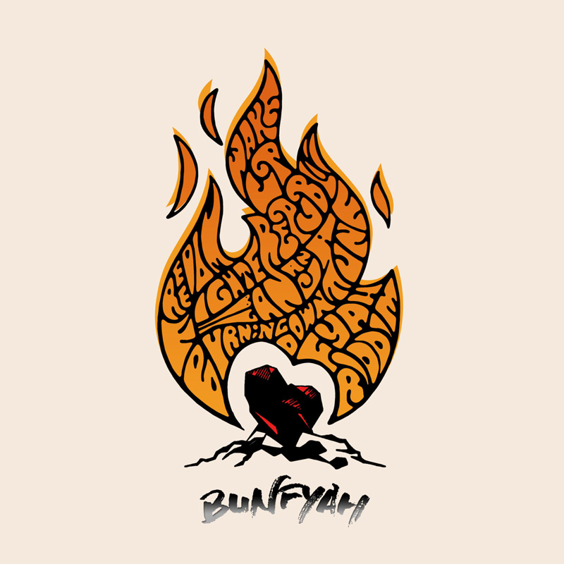 Bunfyah - Bunfyah EP