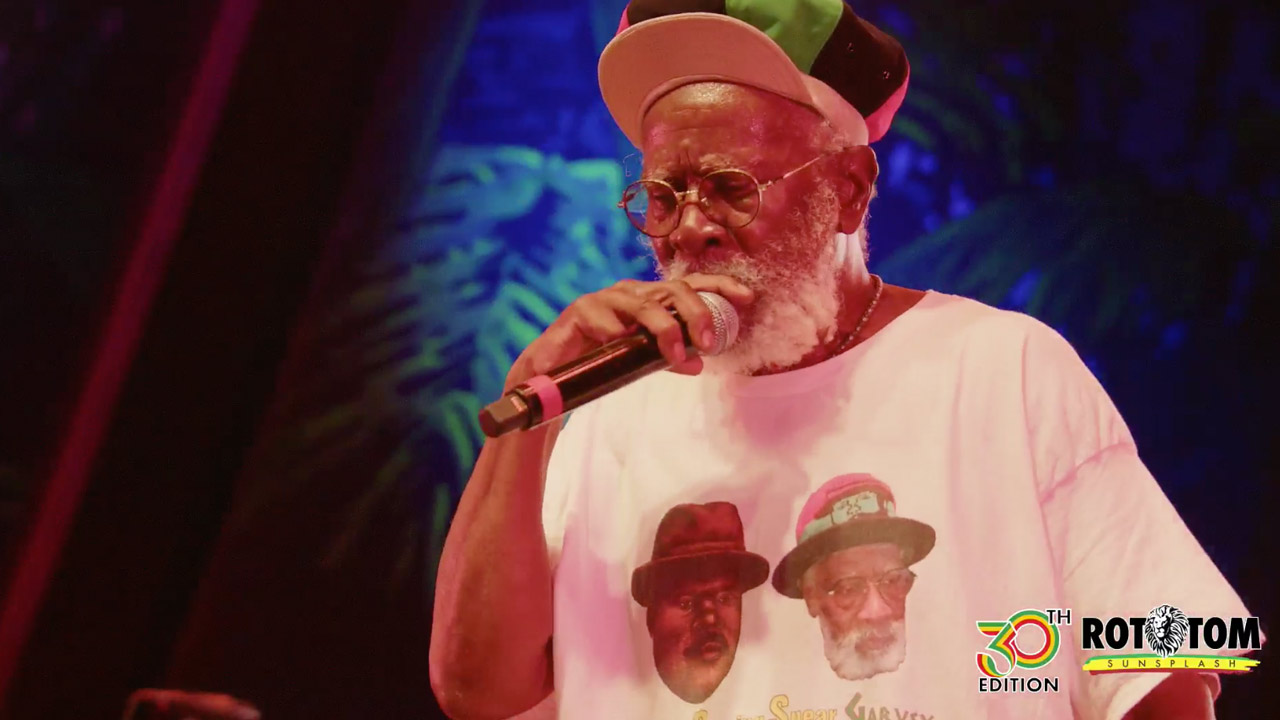 Burning Spear @ Rototom Sunsplash 2025 (Live Stream) [8/17/2025]
