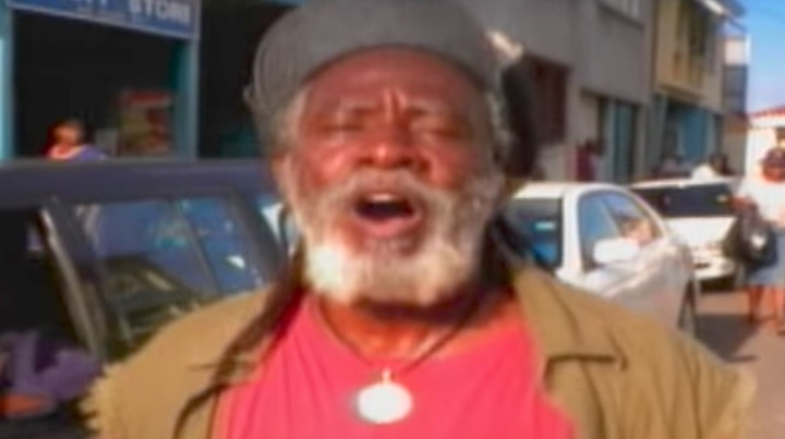 Burning Spear - Walk [2/19/2009]