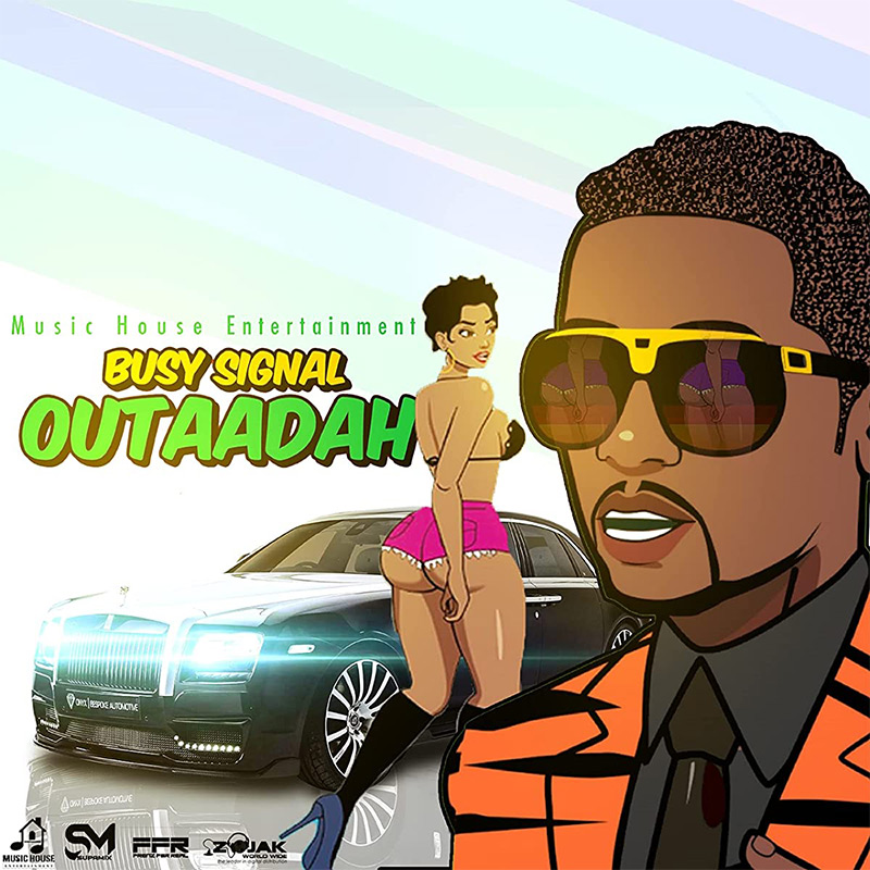 Busy Signal - Outa Adah