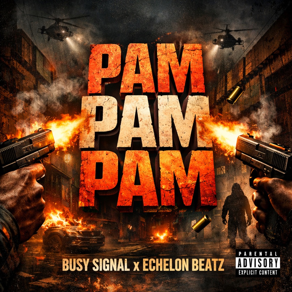 Busy Signal - Pam Pam Pam
