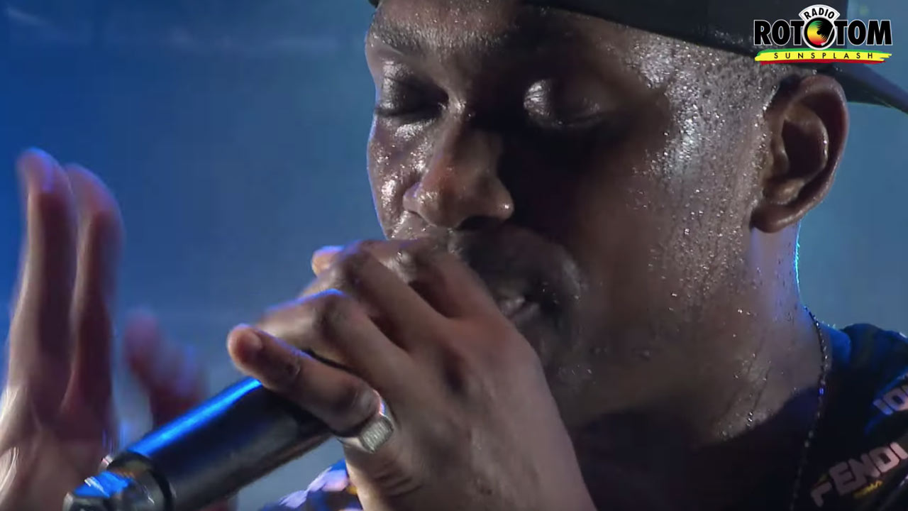 Busy Signal @ Rototom Sunsplash 2019 [8/17/2019]