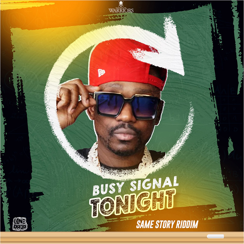 Release Busy Signal Tonight