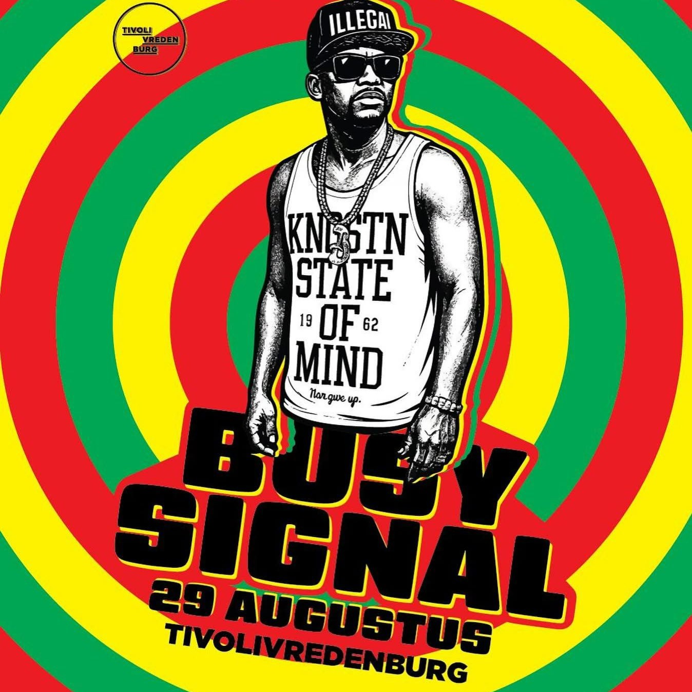 Busy Signal in Utrecht, Netherlands 2025