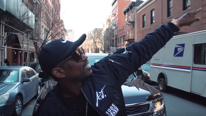 Busy Signal in New York City (Recap) [4/30/2019]