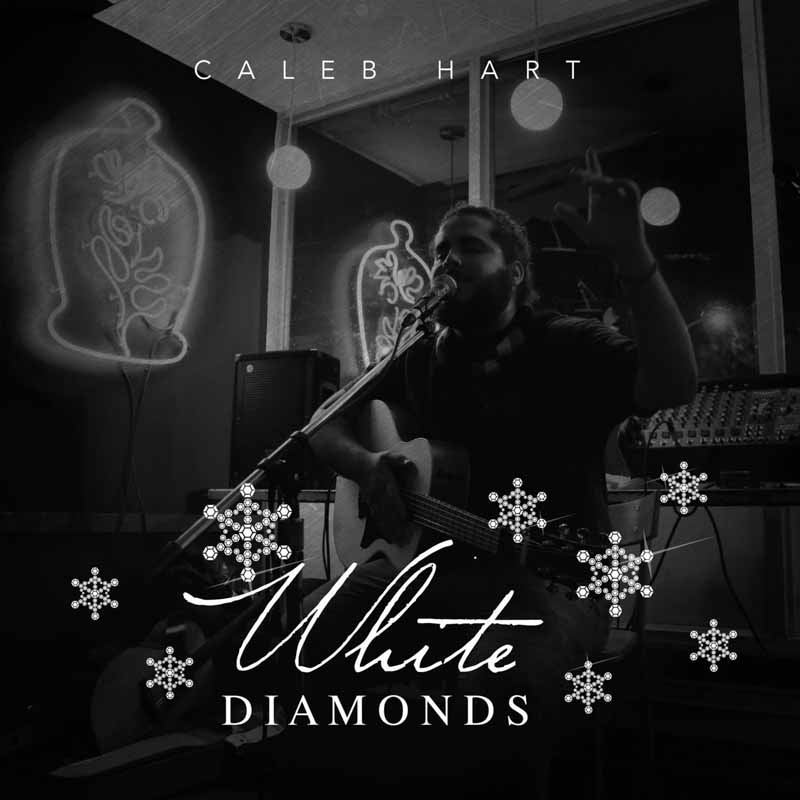 Caleb Hart - White Diamonds