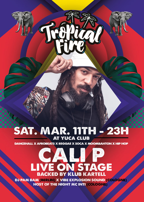 Cali P 3/11/2017