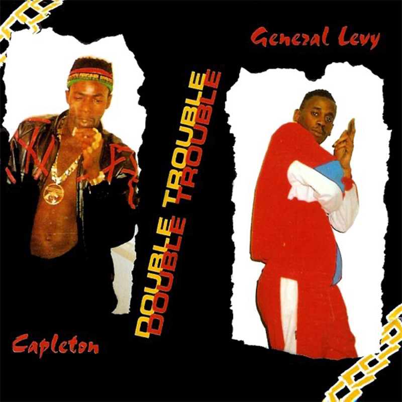 Capleton & General Levy - Double Trouble