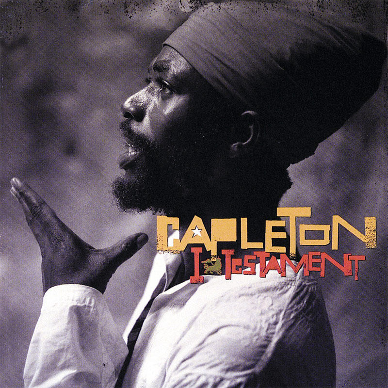Capleton - I-Testament