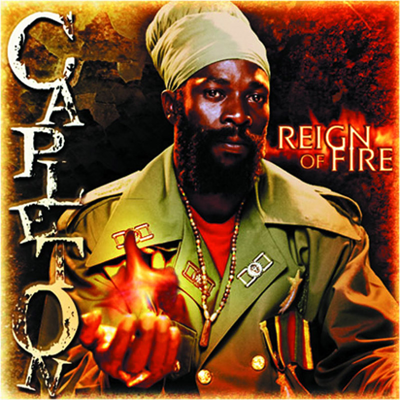 Capleton - Reign Of Fire