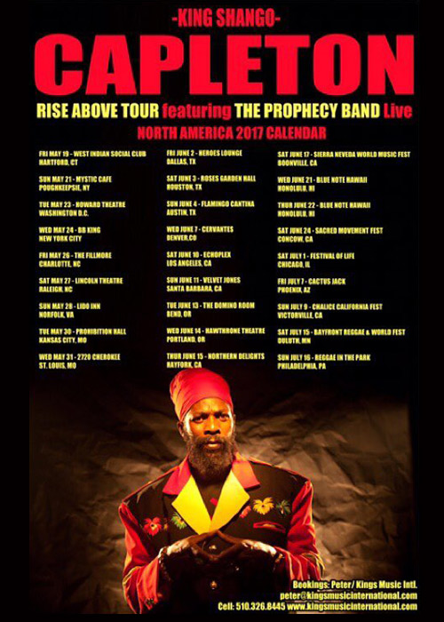 Capleton 6/15/2017
