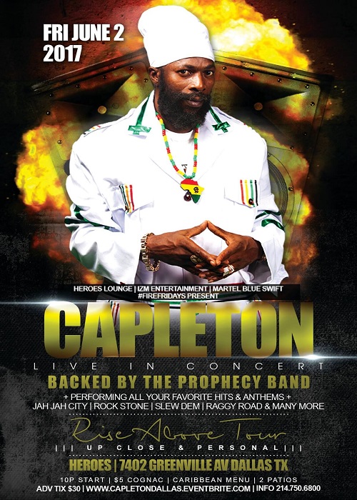 Capleton 6/2/2017