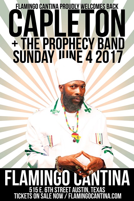 Capleton 6/4/2017