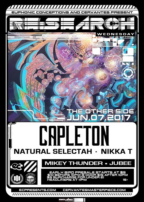 Capleton 6/7/2017