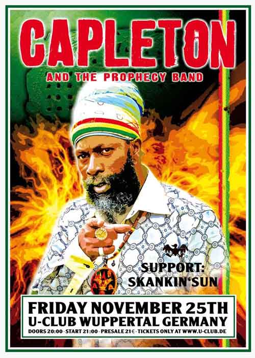 Capleton 11/25/2016