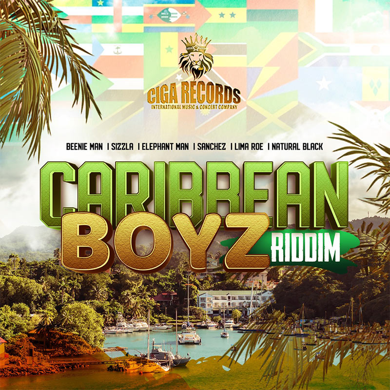 Caribbean Boyz Riddim