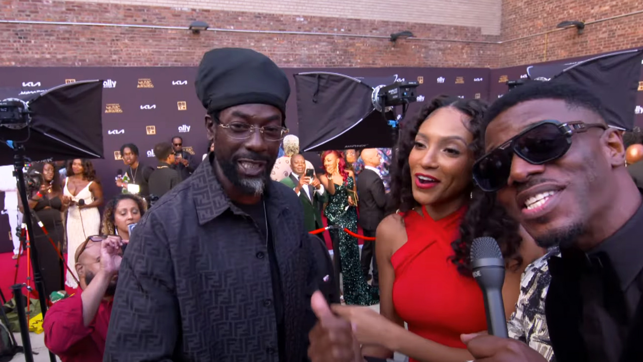 Caribbean Music Awards 2025 - Red Carpet (Live Stream) [8/28/2025]