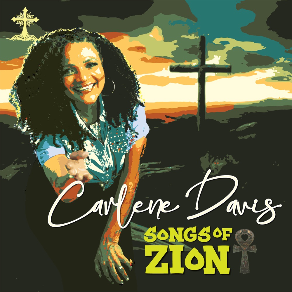 Carlene Davis - Songs Of Zion