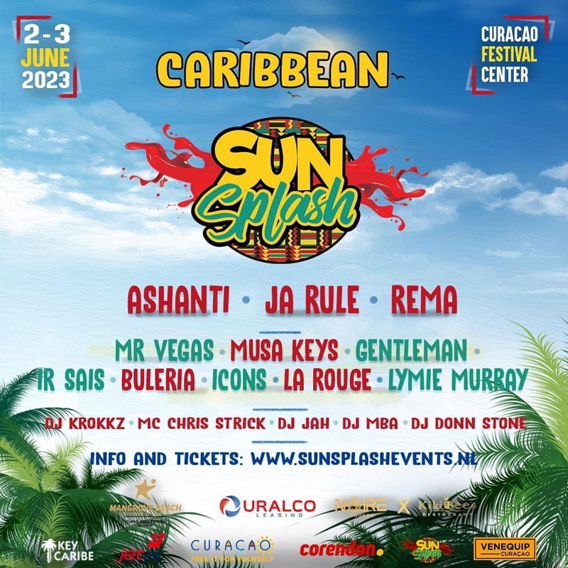 Caribbean Sun Splash 2023