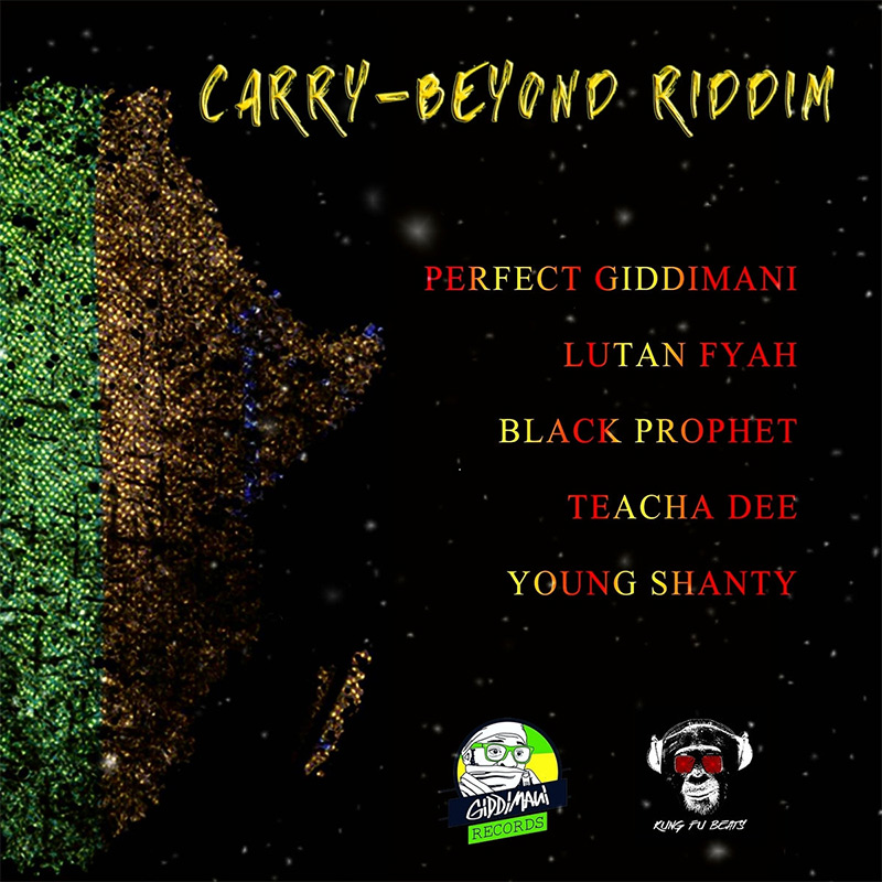 Various Artists - Carry Beyond Riddim