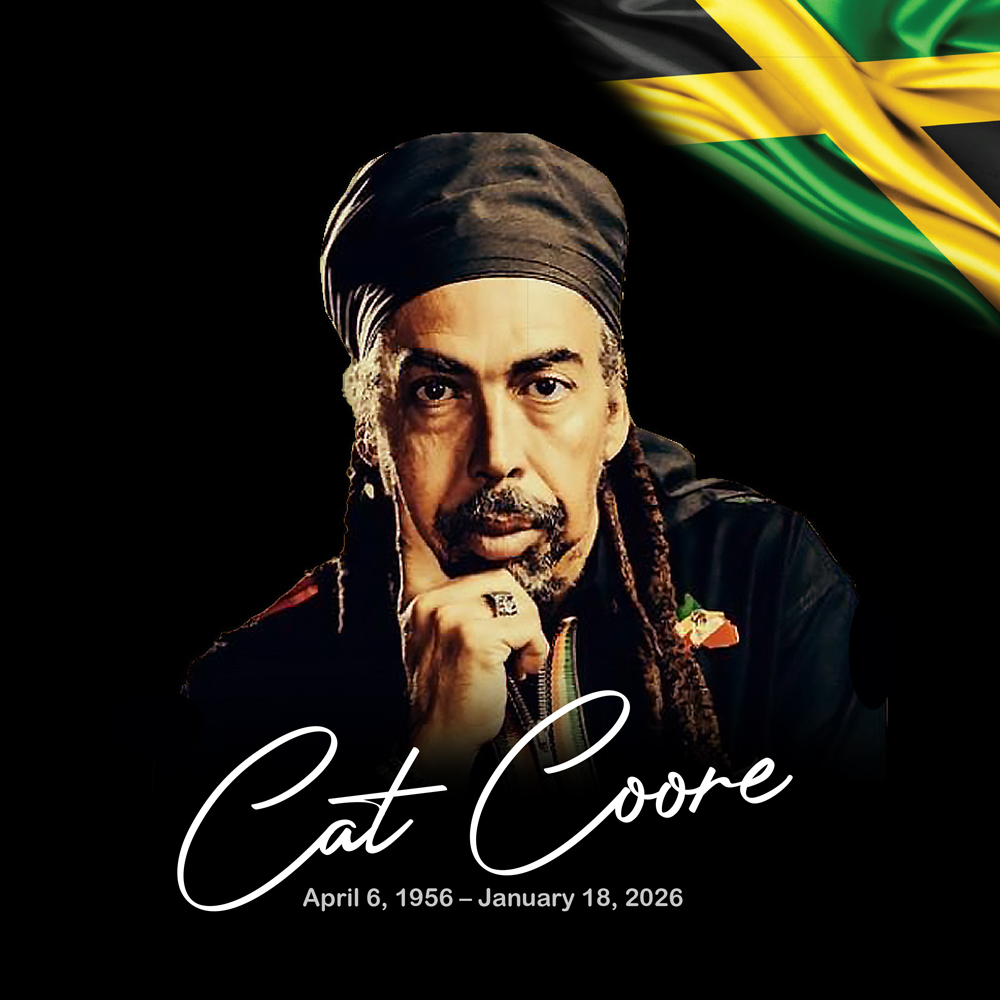 Stephen 'Cat' Coore - Funeral Service 2026