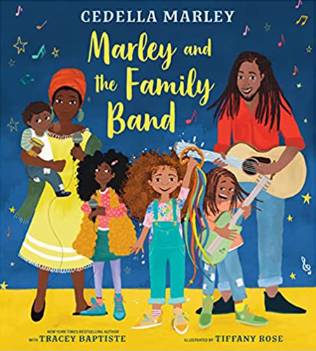 Cedella Marley - Marley And The Family Band