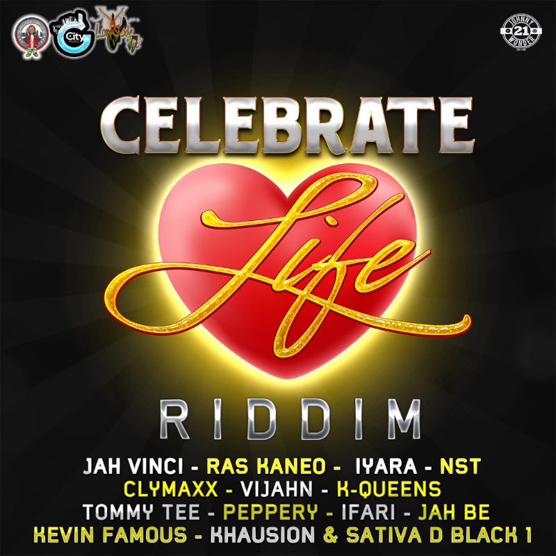 Various Artists - Celebrate Life Ridddim
