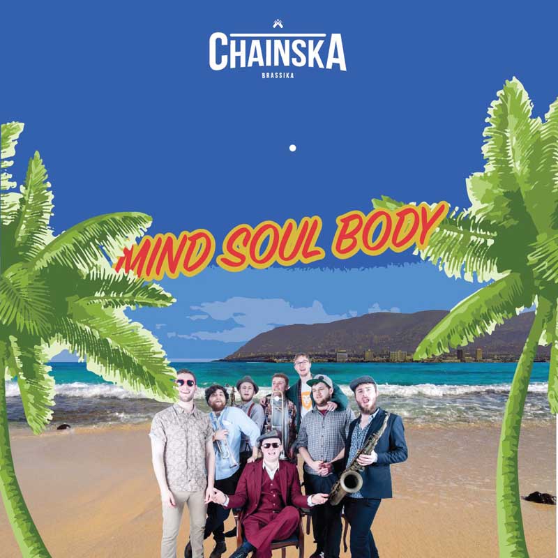 Chainska Brassika - Mind Soul Body