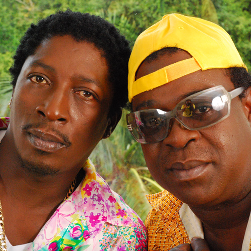 Chaka Demus & Pliers