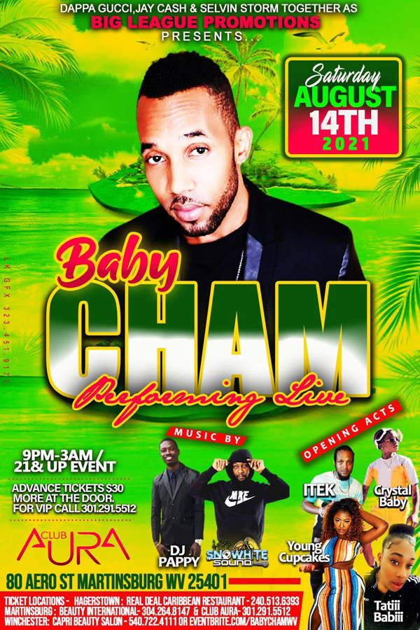 Cham 8-14-2021