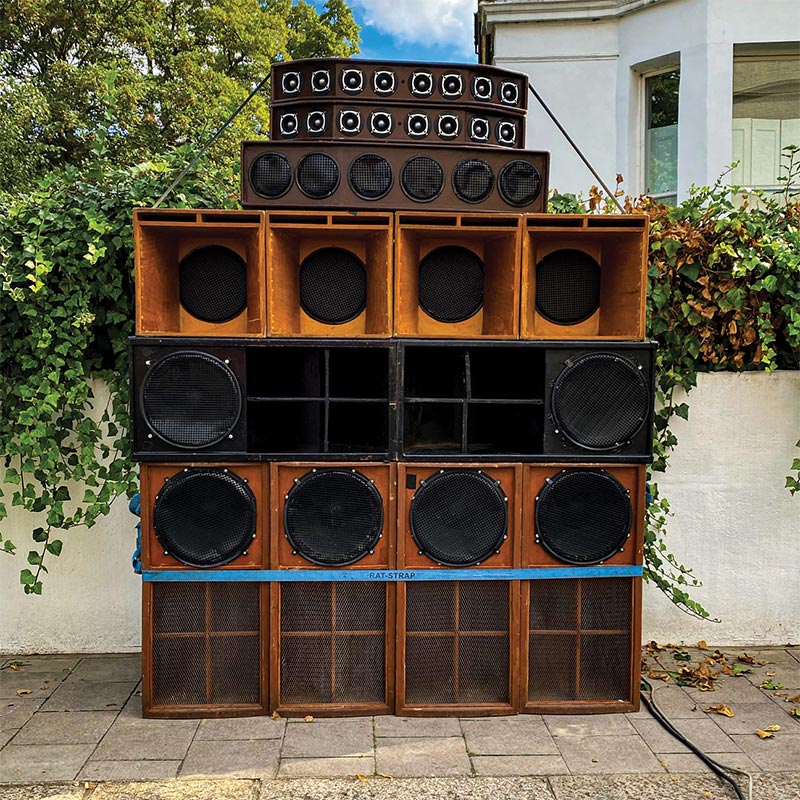 Channel One Soundsystem - Down In The Dub Vaults