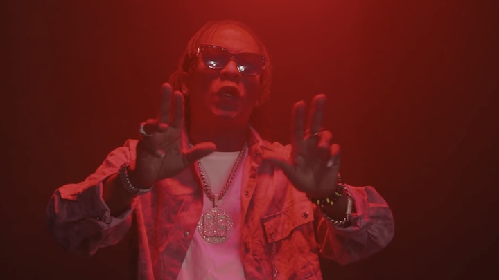 Charly Black - Talk A Di Town