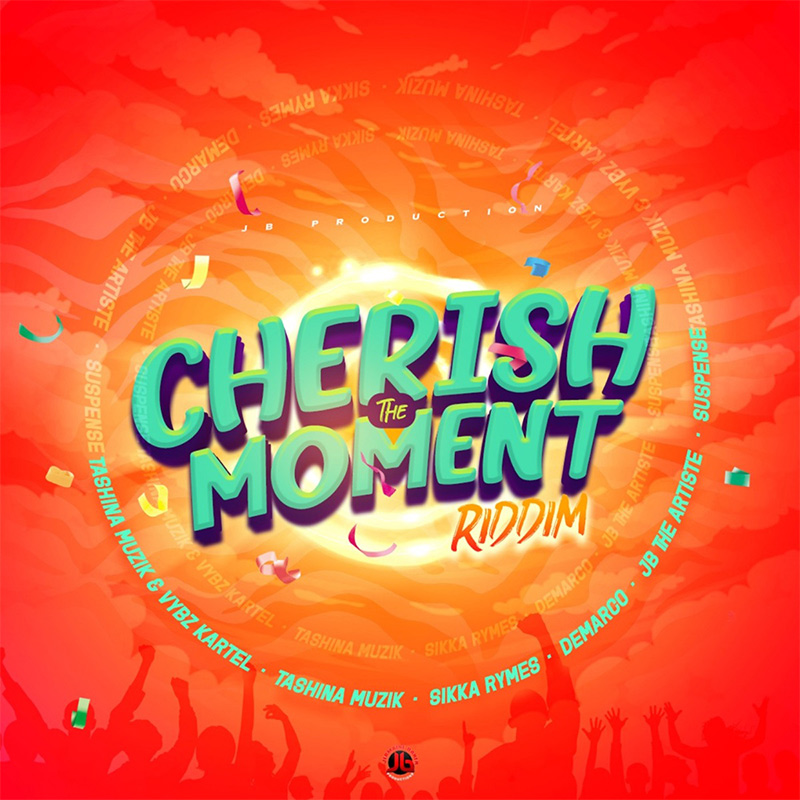 Release Cherish The Moment Riddim