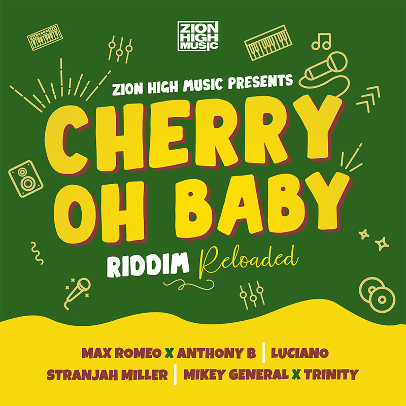 Cherry Oh Baby Riddim Reloaded