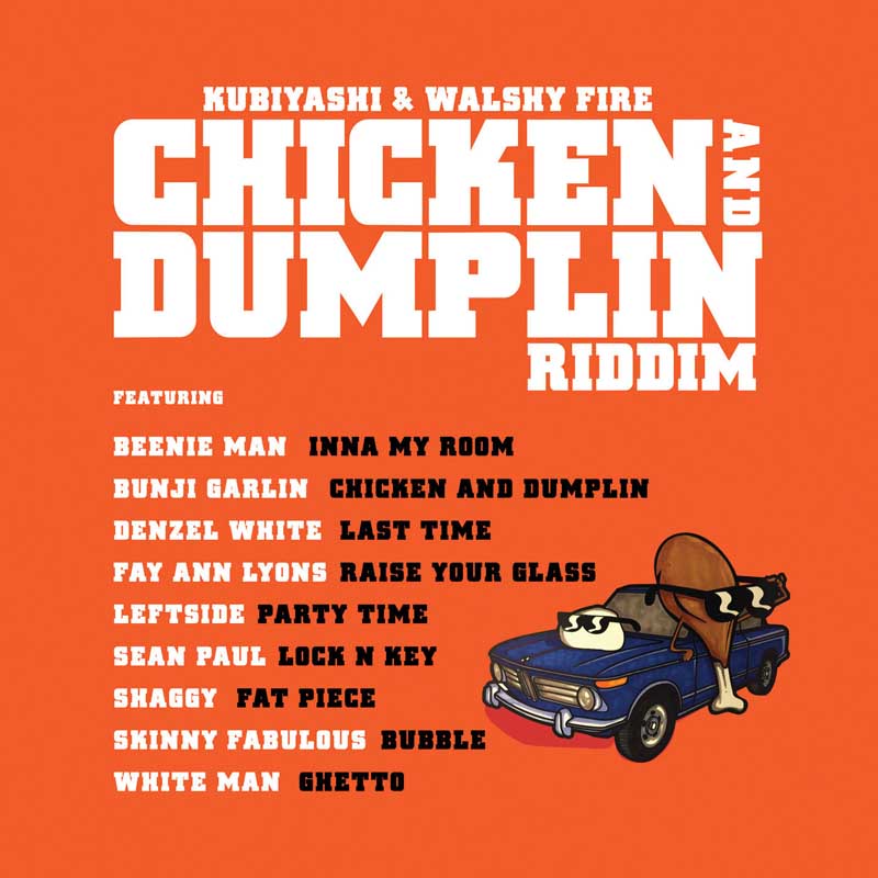 Various Artists - Chicken and Dumplin Riddim
