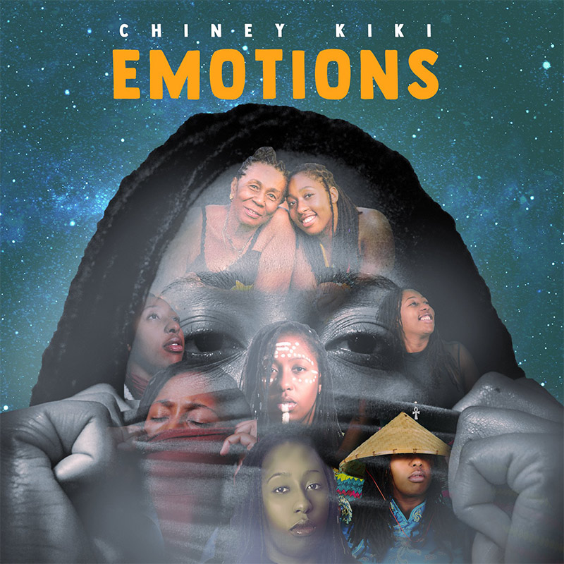 Chiney Kiki - Emotions
