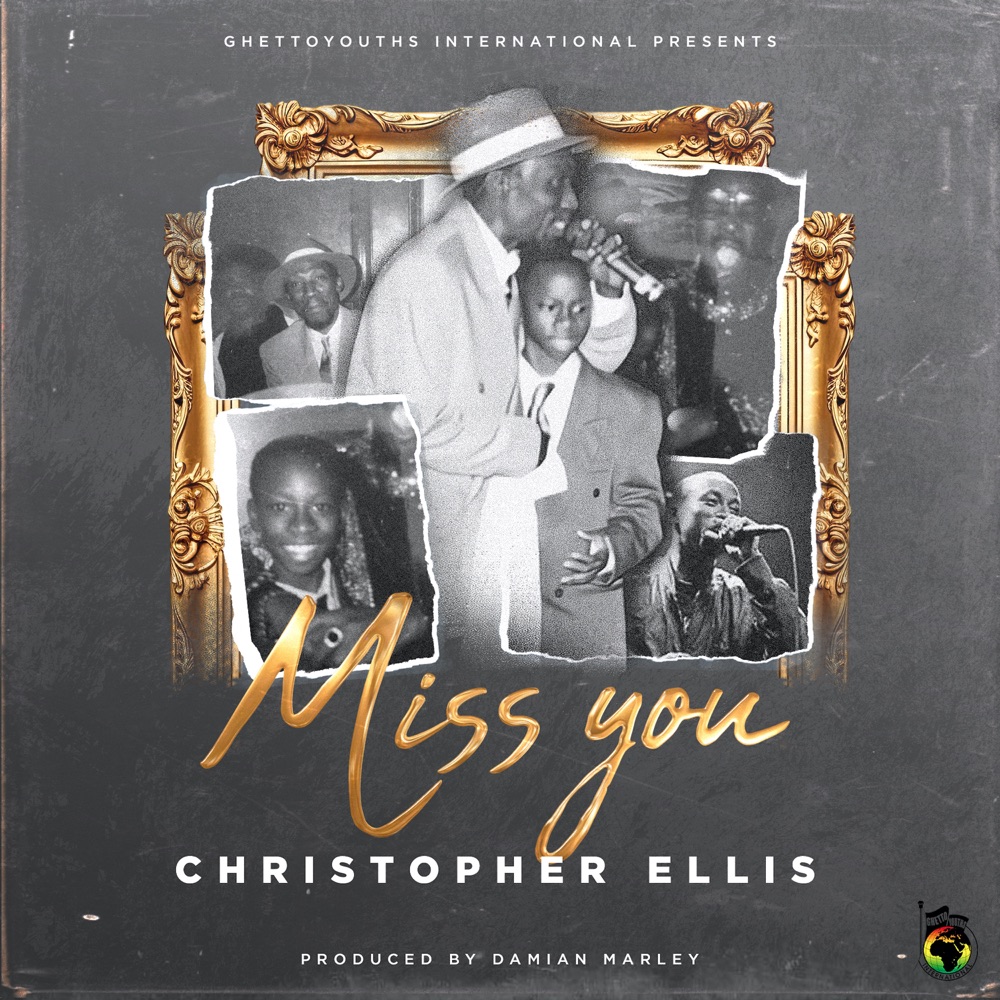Christopher Ellis - Miss You
