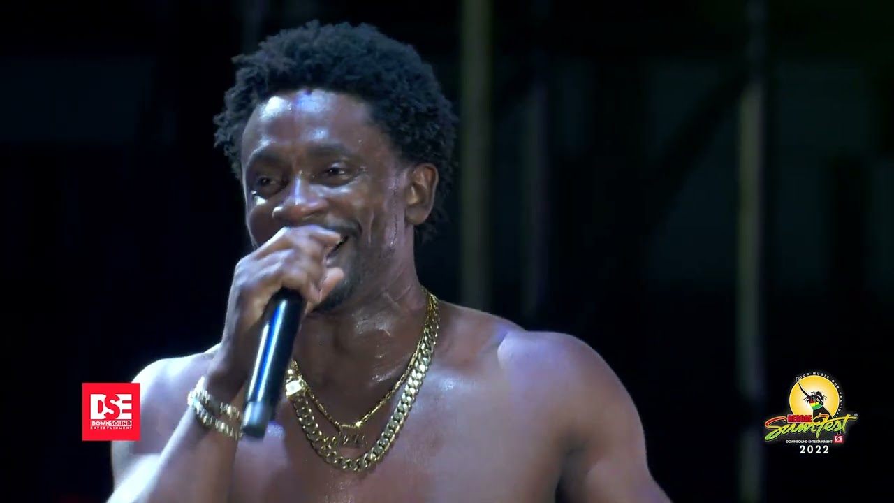 Christopher Martin @ Reggae Sumfest 2022 [7/23/2022]