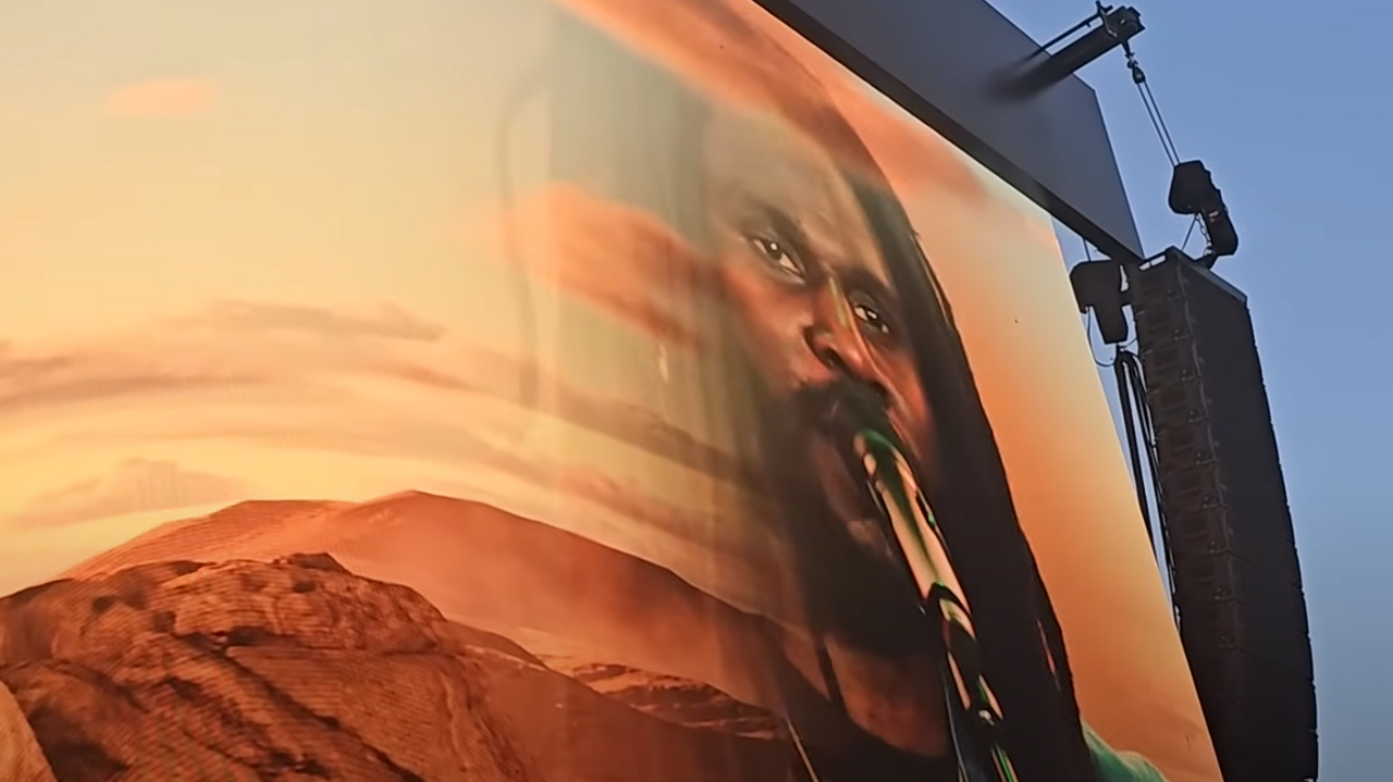 Chronixx in London, UK @ All Points East Festival 2025 (Full Concert) [8/15/2025]