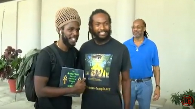 Chronixx Arrival in Belize [8/3/2019]