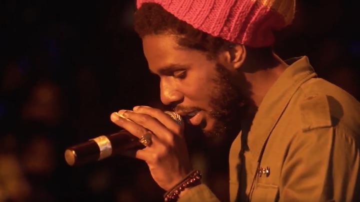 Dubwise Jamaica feat. Chronixx (Recap) [11/4/2017]