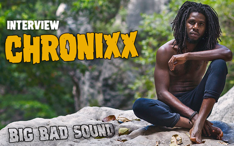 Interview with Chronixx - Chronology