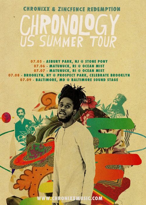 Chronixx 7/9/2017