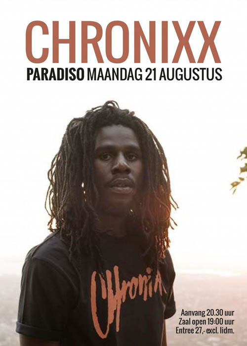 Chronixx 8/21/2017