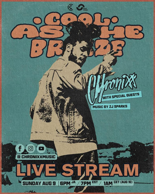 Chronixx 8-9-2020